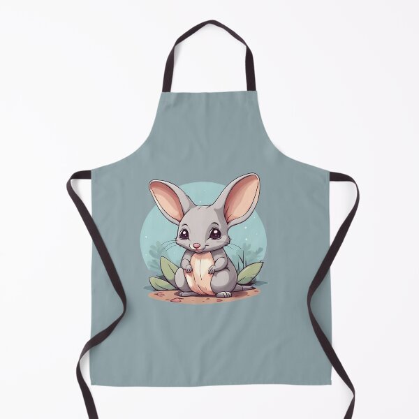 Item preview, Cute kawaii little greater bilby designed and sold by Rathnau.