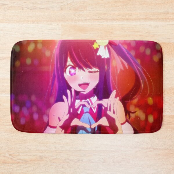 Item preview, Oshi no Ko, Hoshino Ai, designed and sold by AbominationShop.