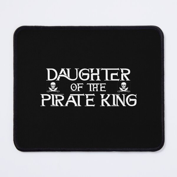 Item preview, Daughter of the pirate king designed and sold by StudioARTHUR.