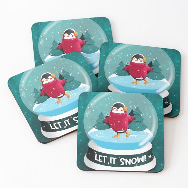 Item preview, Let it snow designed and sold by DidiSunshine.