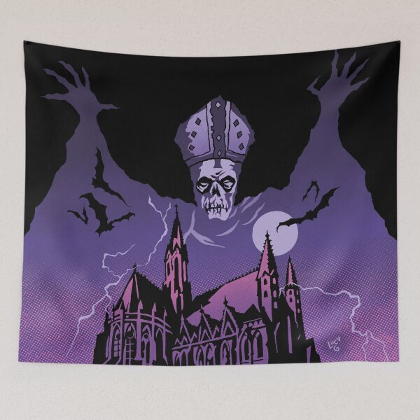 Item preview, Opus Eponymous  designed and sold by lucyg-art.