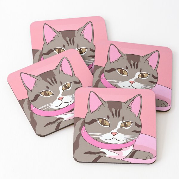 Item preview, Gray Tabby Cat designed and sold by courtaboud.