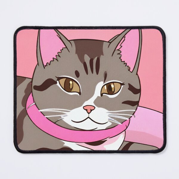 Item preview, Gray Tabby Cat designed and sold by courtaboud.