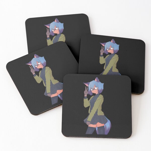 Item preview, Copy of Brand New Animal - Michiru Kagemori designed and sold by MockCity-Studio.