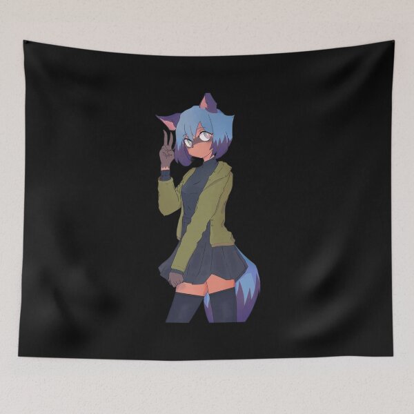 Item preview, Copy of Brand New Animal - Michiru Kagemori designed and sold by MockCity-Studio.