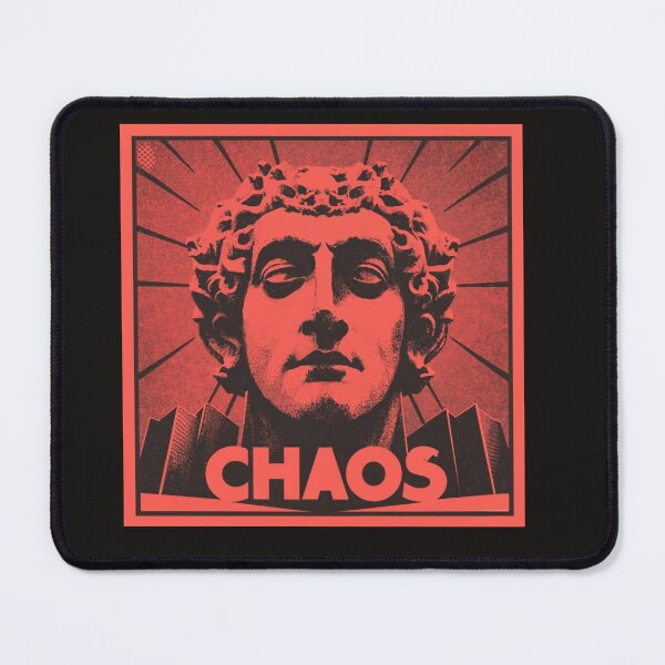 Item preview, Chaos Face designed and sold by Lvkaz.