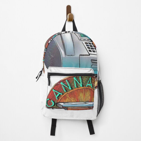 Item preview, CannaFax designed and sold by CannaFacts.