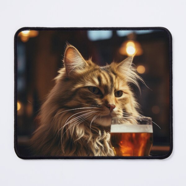 Item preview, The Original Beer Cat II designed and sold by OriginalBeerCat.