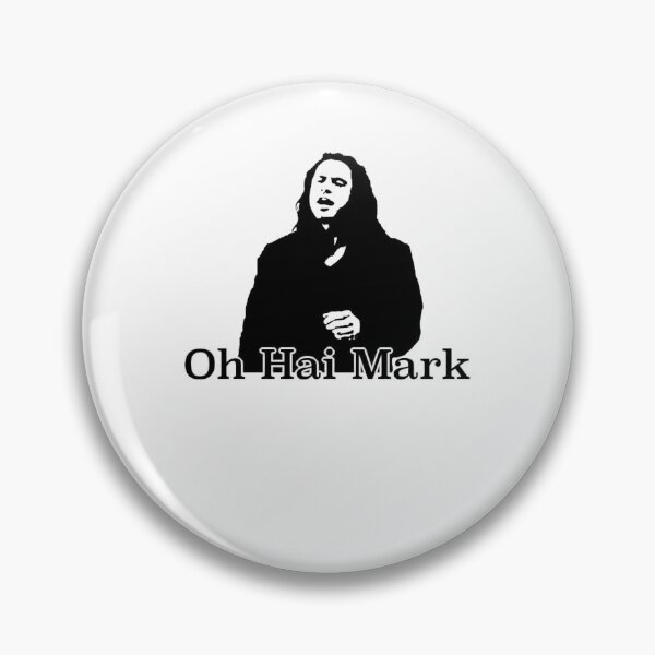 Item preview, Oh Hai Mark designed and sold by lettersorenyu.
