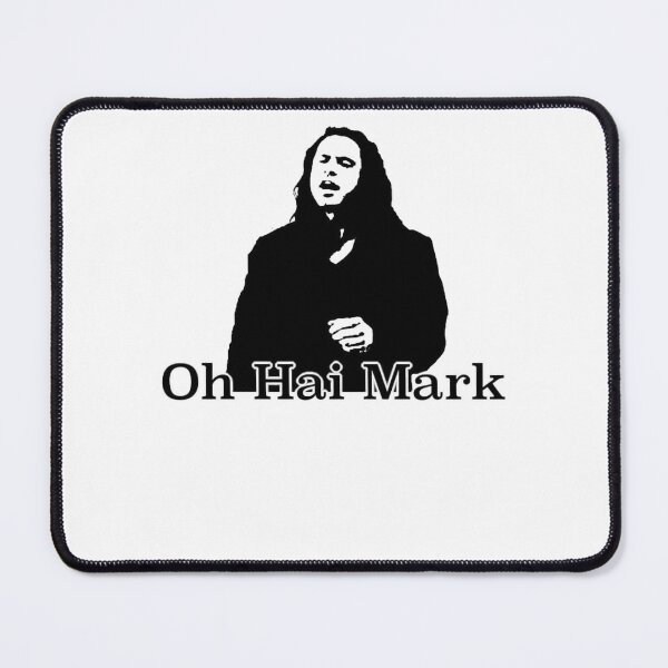 Item preview, Oh Hai Mark designed and sold by lettersorenyu.