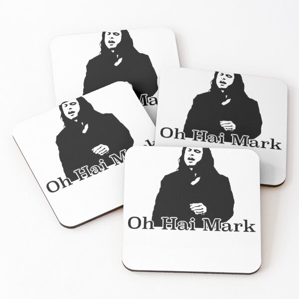 Item preview, Oh Hai Mark designed and sold by lettersorenyu.