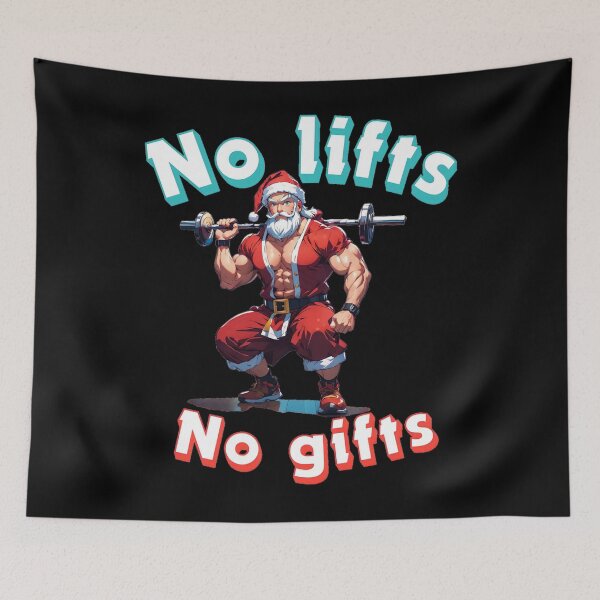 Item preview,  No LIFTS NO GIFTS  designed and sold by Coollzone.