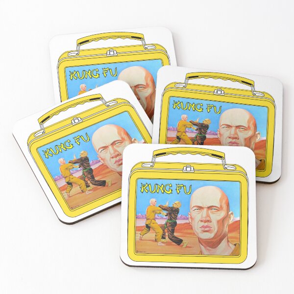 Item preview, My Lunchbox - Kung Fu  designed and sold by Küng Fu Bubble Gum.