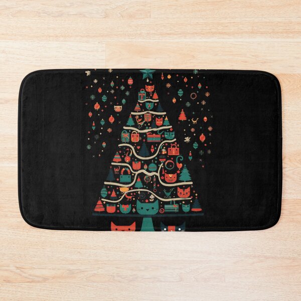 Item preview, Whiskered Winter Wishes designed and sold by MiduImages.