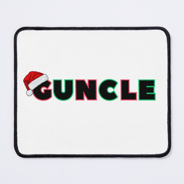 Item preview, Santa Guncle designed and sold by Stepadoda.