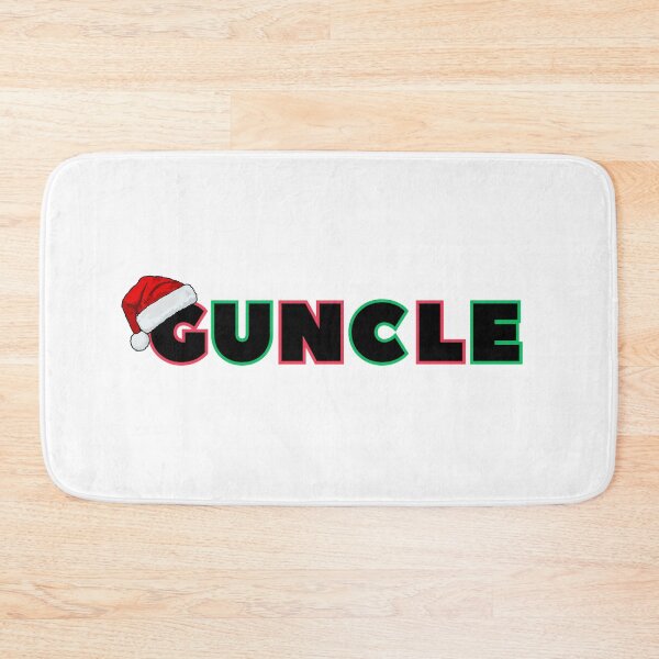 Item preview, Santa Guncle designed and sold by Stepadoda.