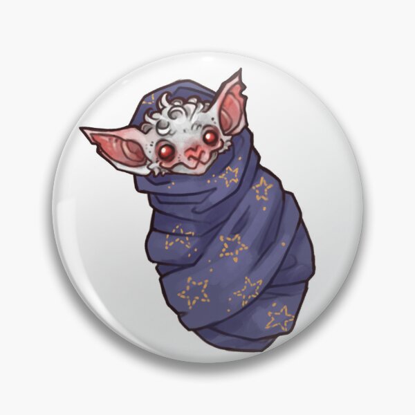 Item preview, No biting! | Batstarion burrito | Astarion vampire lord designed and sold by keyvei.