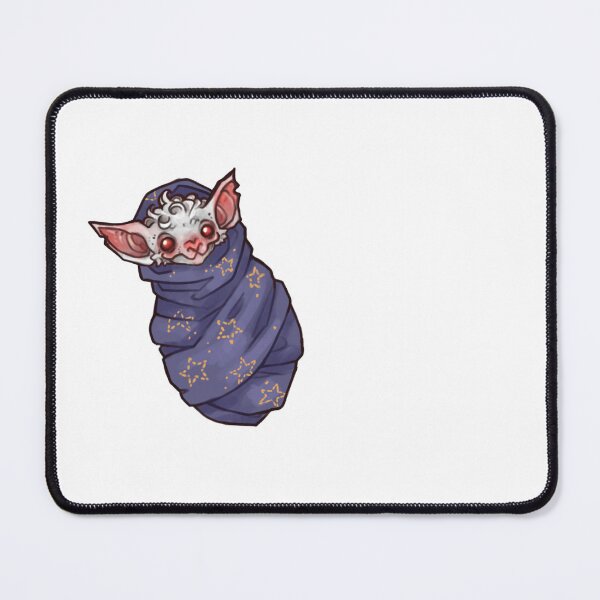 Item preview, No biting! | Batstarion burrito | Astarion vampire lord designed and sold by keyvei.