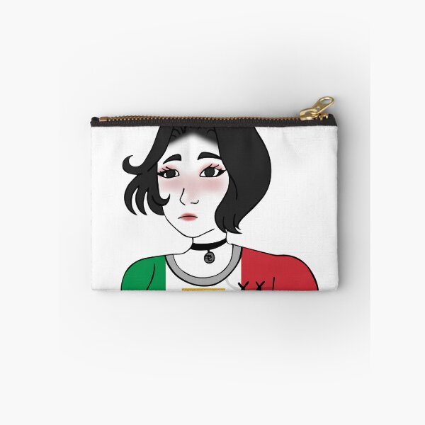 Item preview, Doomer Girl Wojak - Italy designed and sold by AztecaPixels.