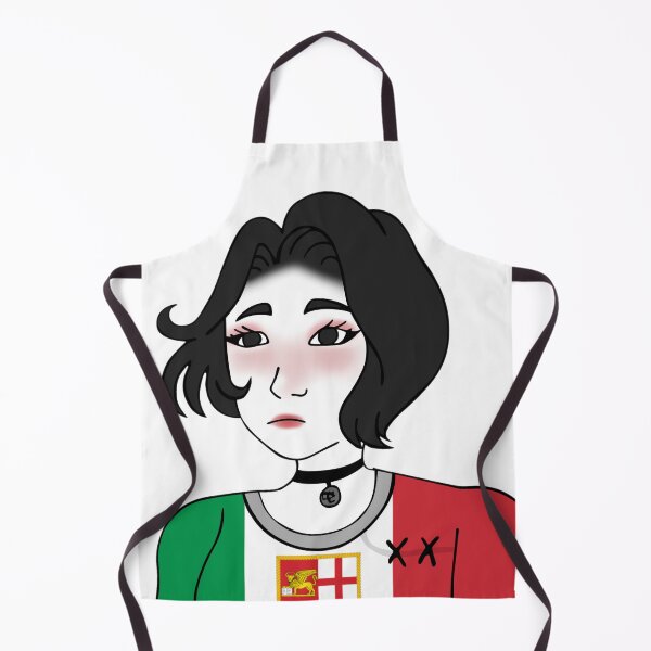 Item preview, Doomer Girl Wojak - Italy designed and sold by AztecaPixels.