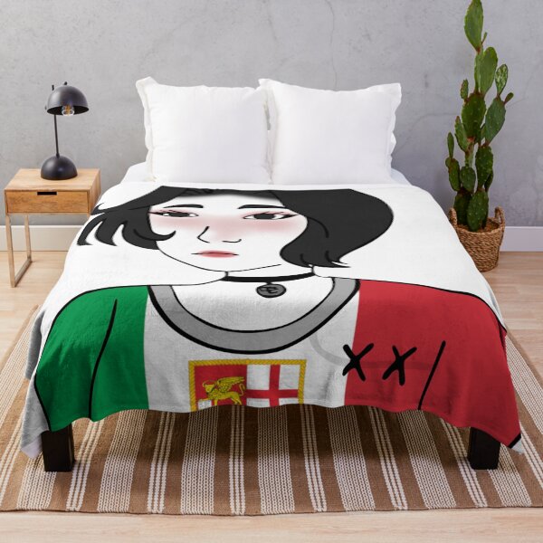 Item preview, Doomer Girl Wojak - Italy designed and sold by AztecaPixels.