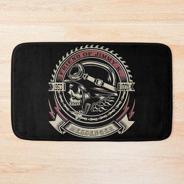 Item preview, NA Friend Of Jimmy K MESSENGER 2023 designed and sold by NA-WEARS.