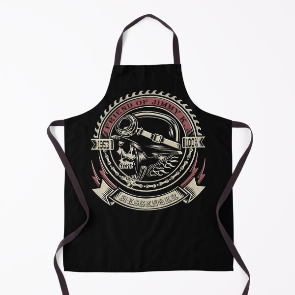 Item preview, NA Friend Of Jimmy K MESSENGER 2023 designed and sold by NA-WEARS.