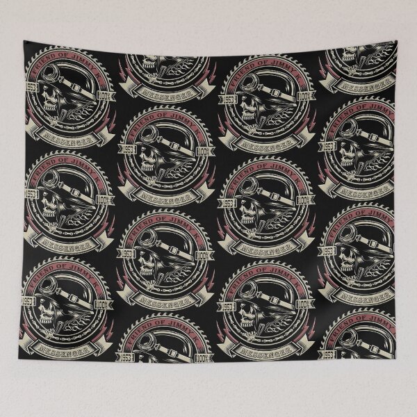 Item preview, NA Friend Of Jimmy K MESSENGER 2023 designed and sold by NA-WEARS.