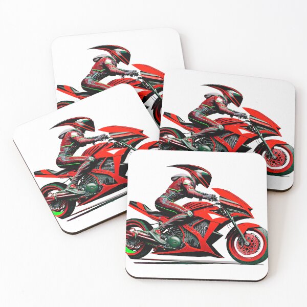 Item preview, Red Rider designed and sold by BADESIGNZZ.