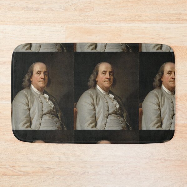 Artikelvorschau, Benjamin Franklin entworfen und verkauft von Qulture.