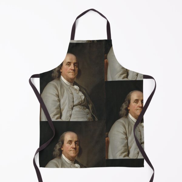 Item preview, Benjamin Franklin designed and sold by Qulture.