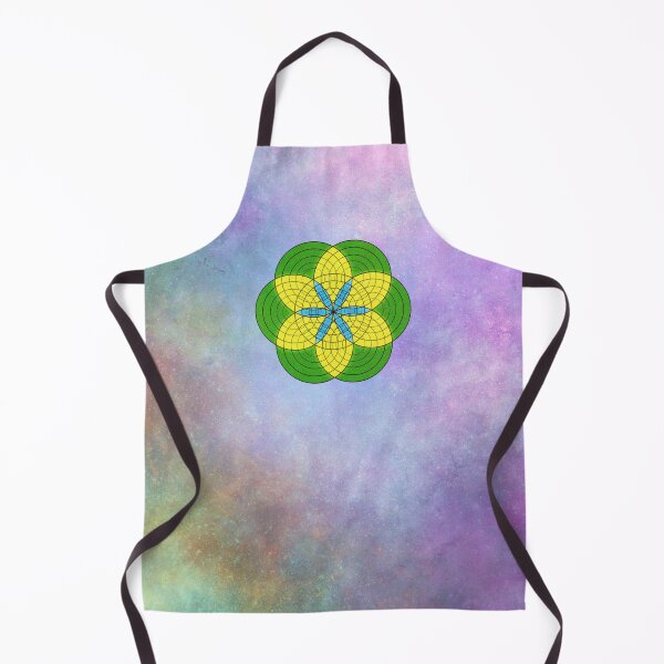 Item preview, Flower of life pattern designed and sold by Unspokenart777.