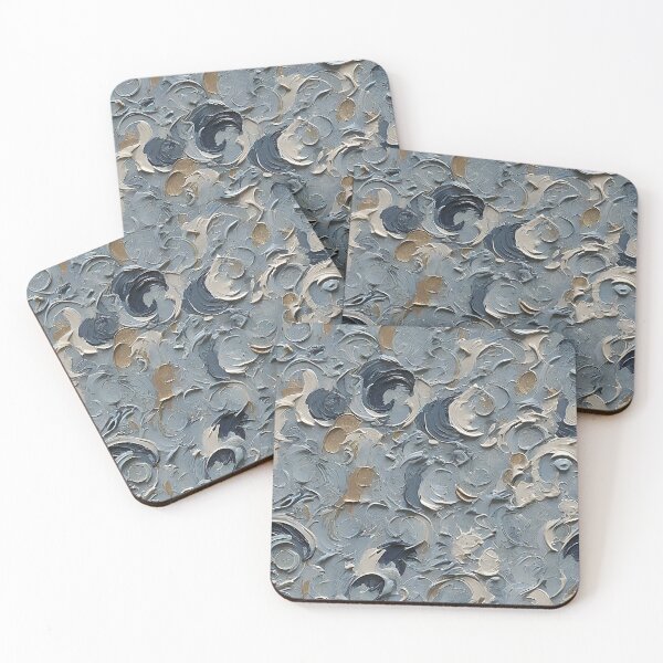 Item preview, Azure Whispers designed and sold by NickTaroDesign.