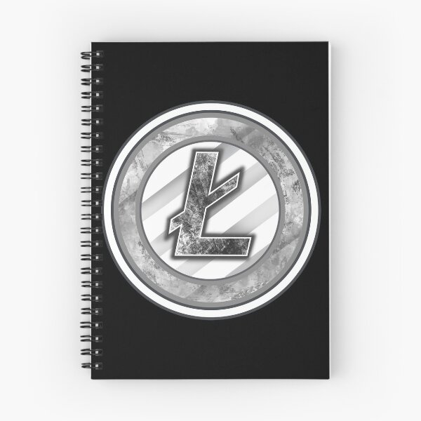 Item preview, Crypto T-shirt Cryptocurrency LTC T-shirt "Free litecoin" designed and sold by flexify.