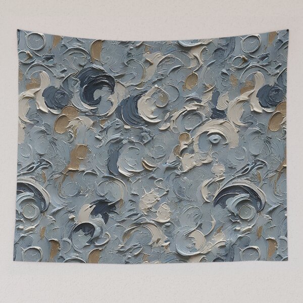 Item preview, Azure Whispers designed and sold by NickTaroDesign.