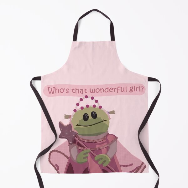 Item preview, Who's that wonderful girl designed and sold by rad-mignonette.