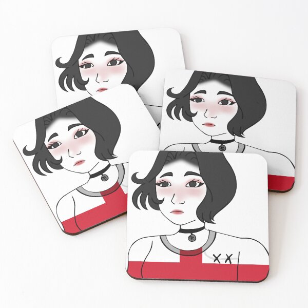 Item preview, Doomer Girl Wojak - England designed and sold by AztecaPixels.