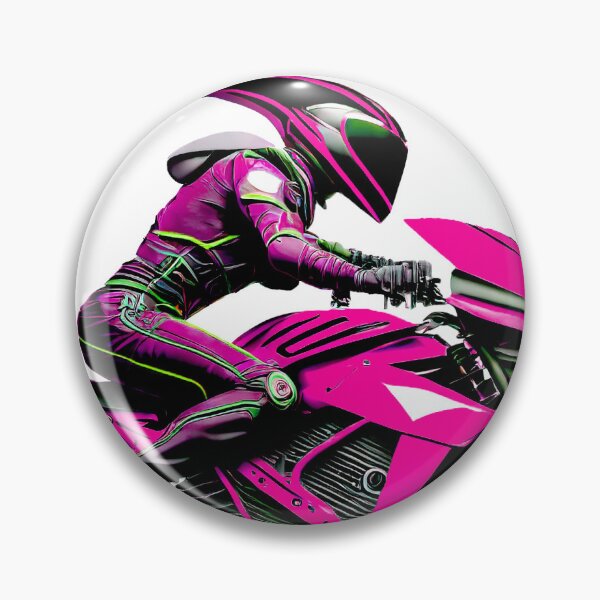 Item preview, Pink Rider designed and sold by BADESIGNZZ.