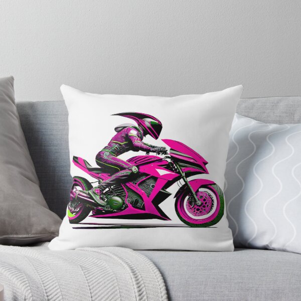 Item preview, Pink Rider designed and sold by BADESIGNZZ.