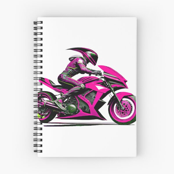 Item preview, Pink Rider designed and sold by BADESIGNZZ.