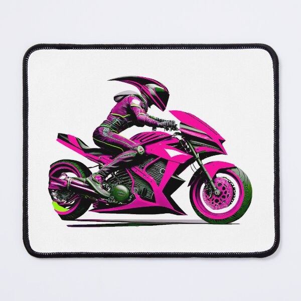 Item preview, Pink Rider designed and sold by BADESIGNZZ.