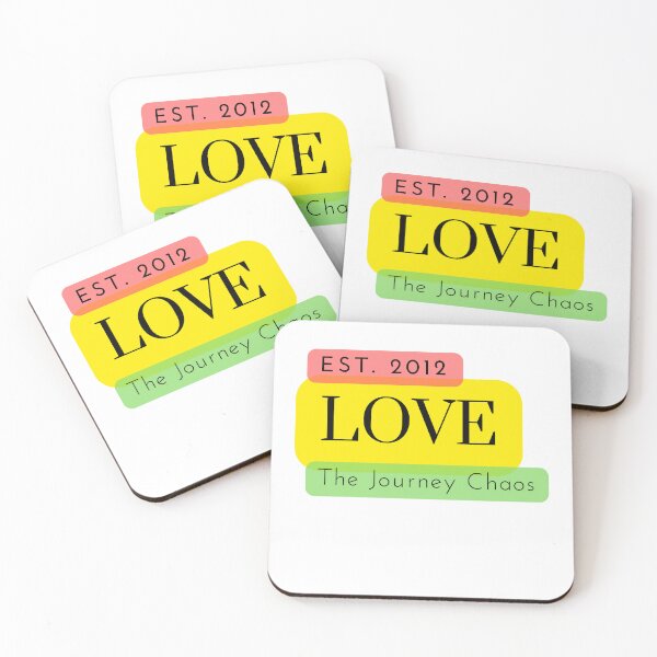 Item preview, Love the Journey designed and sold by Seedelightful.