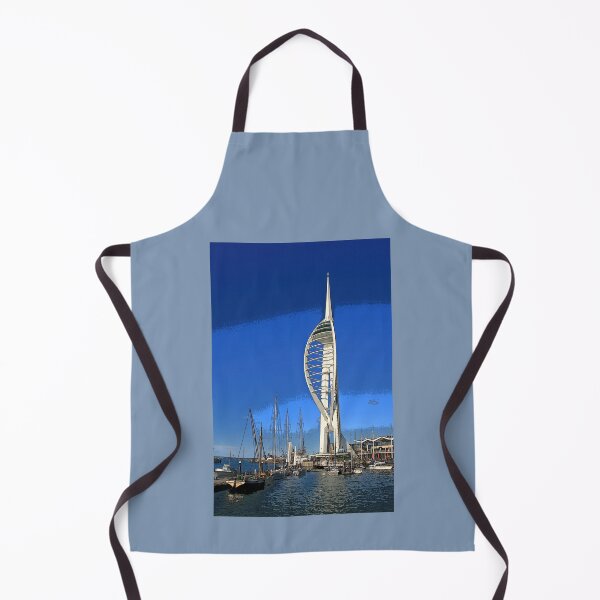 Item preview, The Spinnaker Tower, Portsmouth designed and sold by RedHillDigital.