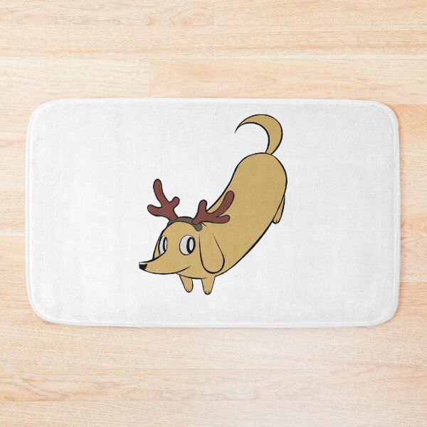 Item preview, perro salchicha de navidad designed and sold by izenArtelier.