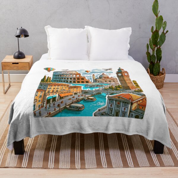Item preview, Love Europe Colosseum designed and sold by TeddieDean-shop.