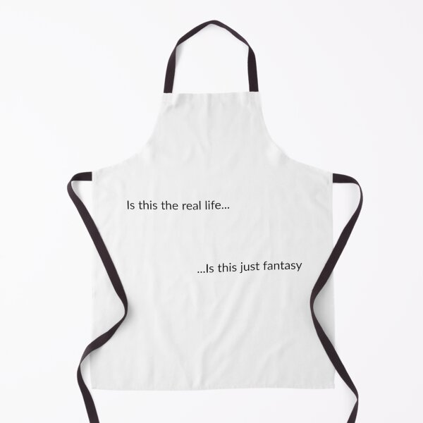 Item preview, Is this the real life... designed and sold by ClanRaeDesign.