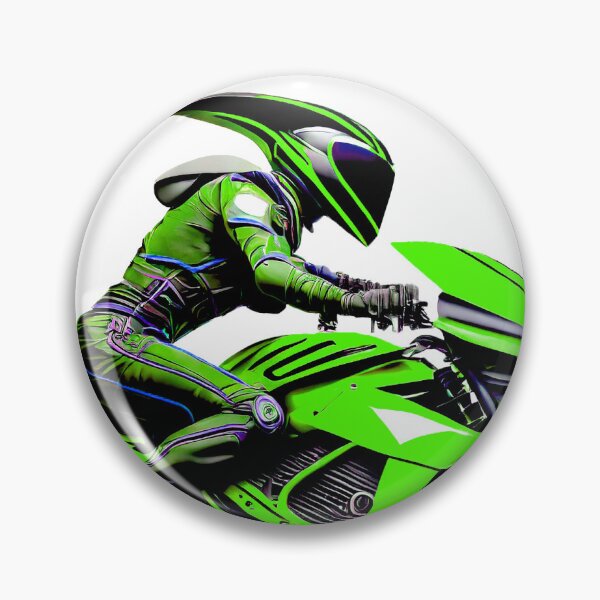 Item preview, Green Rider designed and sold by BADESIGNZZ.