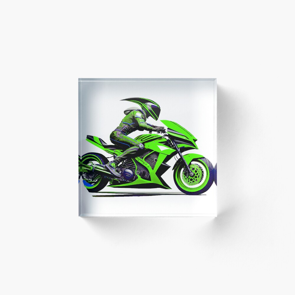 Item preview, Acrylic Block designed and sold by BADESIGNZZ.