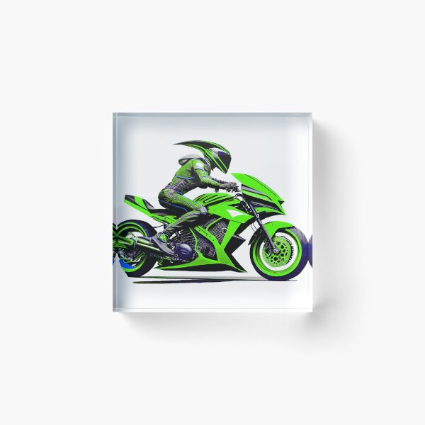Item preview, Green Rider designed and sold by BADESIGNZZ.