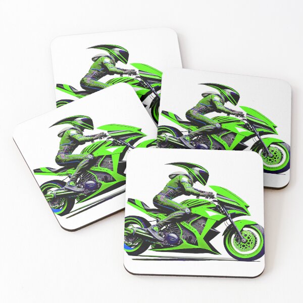 Item preview, Green Rider designed and sold by BADESIGNZZ.